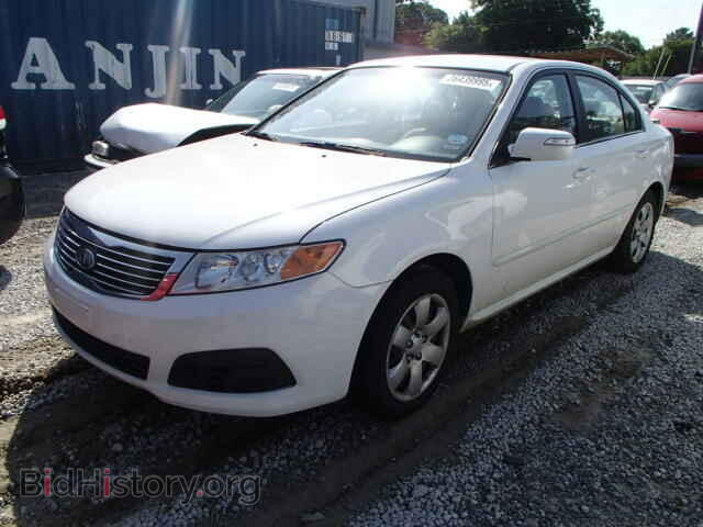 2010 KIA OPTIMA - VIN: KNAGG4A85A5400885 - Фото 2
