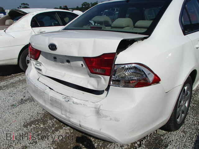 2010 KIA OPTIMA - VIN: KNAGG4A85A5400885 - Фото 9