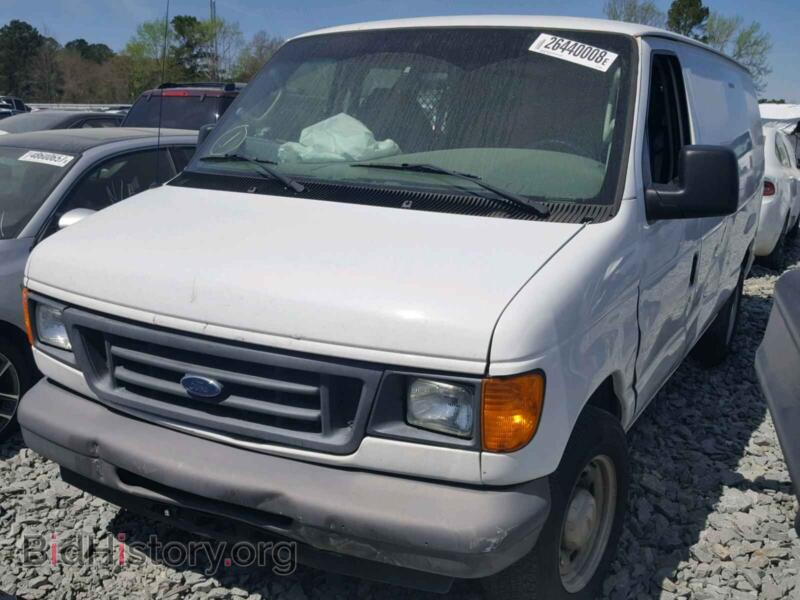 2006 Ford ECONOLINE (VIN 1FTRE14W06DB39009) — фото 2 из 10
