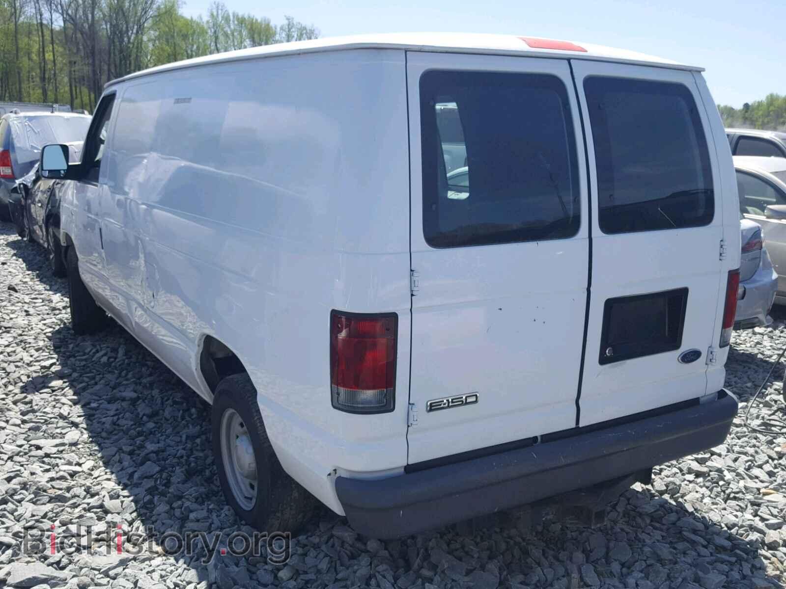 2006 FORD ECONOLINE - VIN: 1FTRE14W06DB39009 - Фото 3