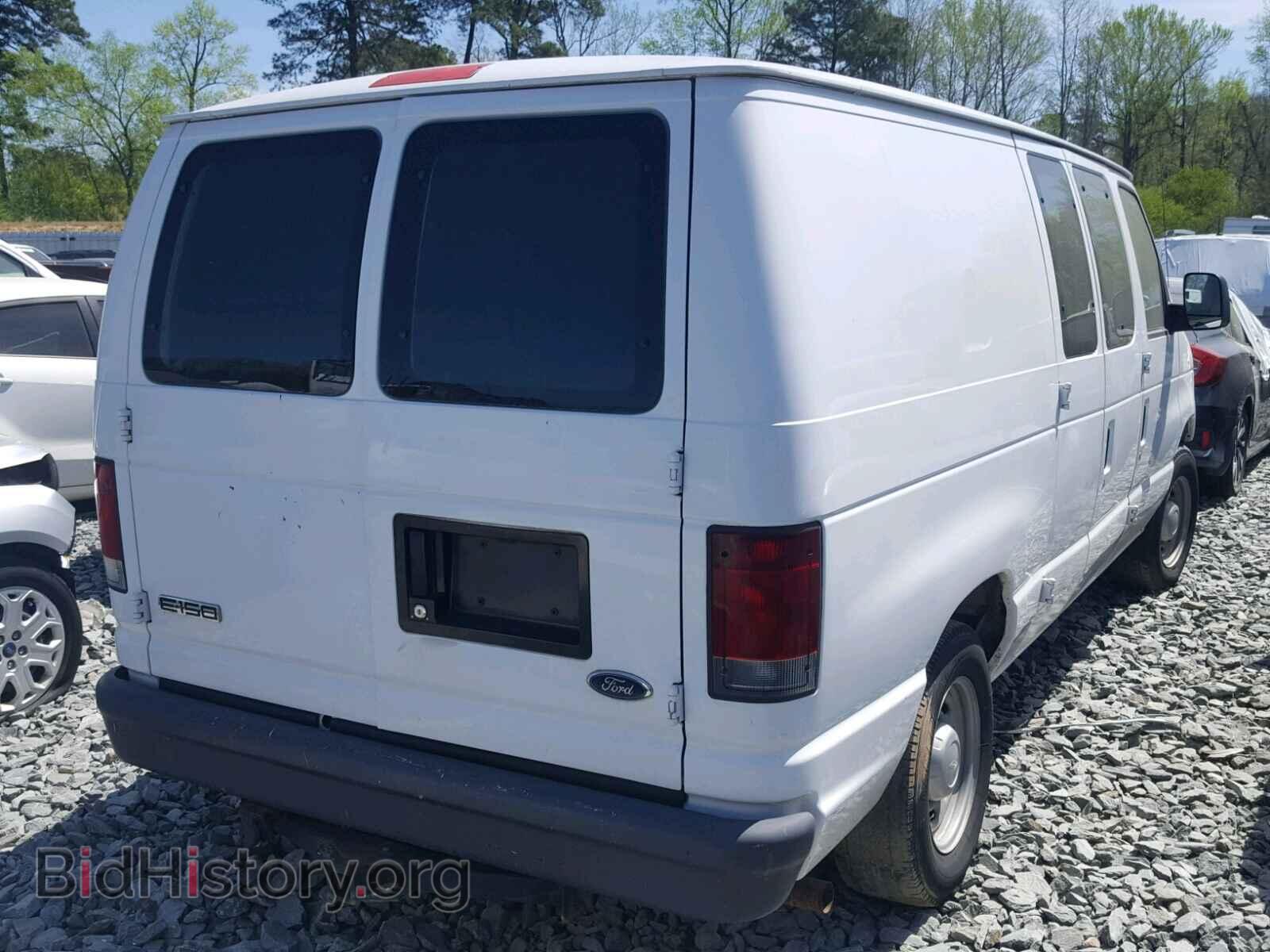 2006 FORD ECONOLINE - VIN: 1FTRE14W06DB39009 - Фото 4