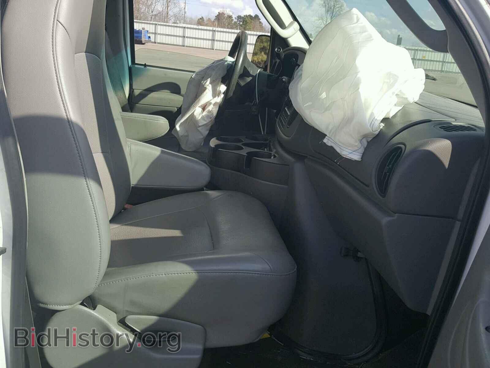 2006 FORD ECONOLINE - VIN: 1FTRE14W06DB39009 - Фото 5