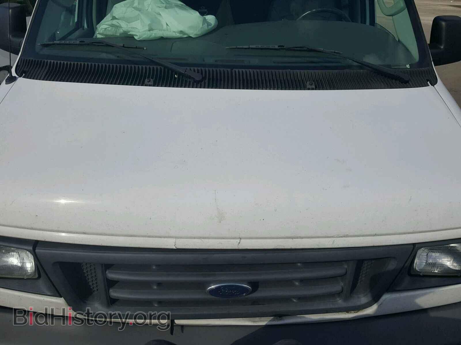 2006 FORD ECONOLINE - VIN: 1FTRE14W06DB39009 - Фото 7