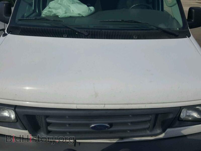 2006 Ford ECONOLINE (VIN 1FTRE14W06DB39009) — фото 7 из 10