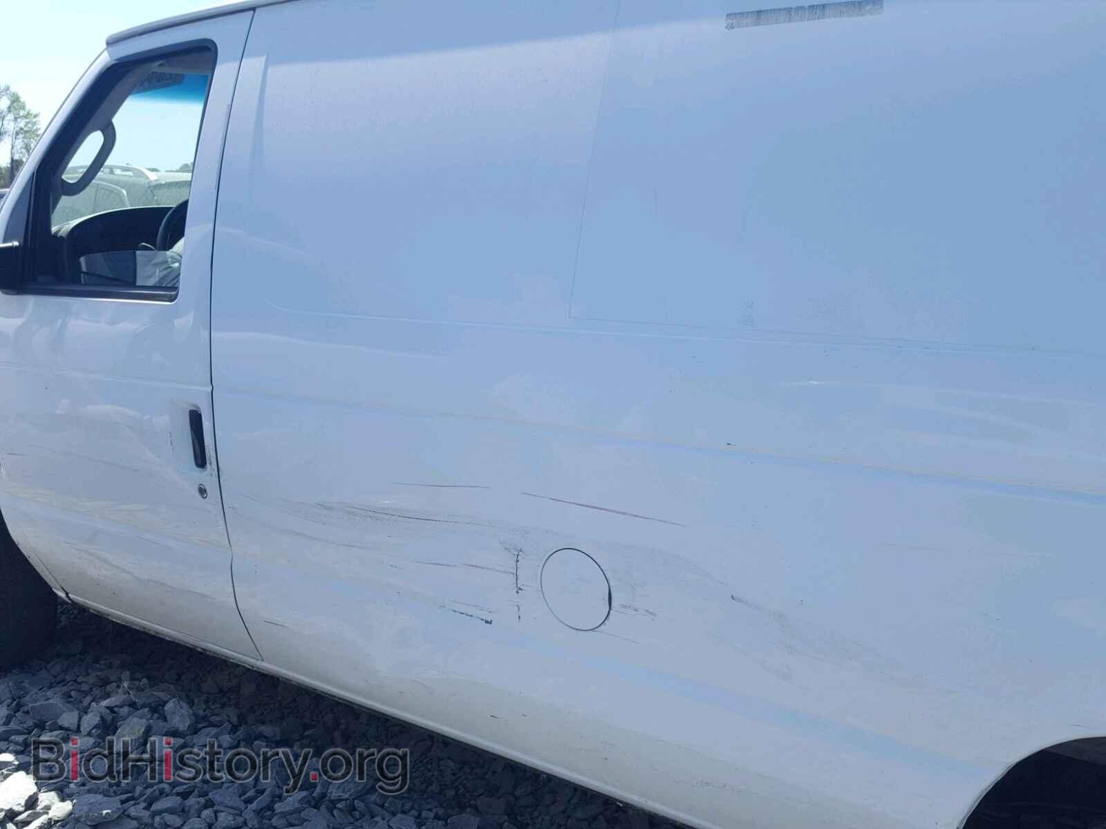 2006 FORD ECONOLINE - VIN: 1FTRE14W06DB39009 - Фото 9