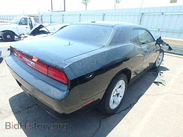 2013 DODGE CHALLENGER - VIN: 2C3CDYAG3DH553789 - Фото 4