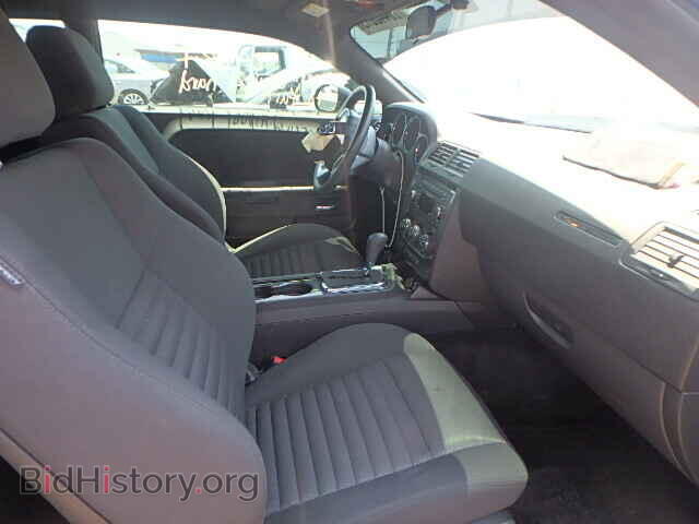 2013 DODGE CHALLENGER - VIN: 2C3CDYAG3DH553789 - Фото 5