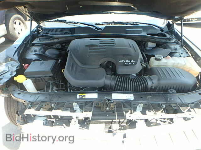 2013 DODGE CHALLENGER - VIN: 2C3CDYAG3DH553789 - Фото 7