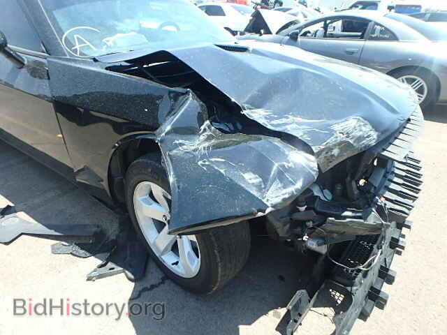 2013 DODGE CHALLENGER - VIN: 2C3CDYAG3DH553789 - Фото 10
