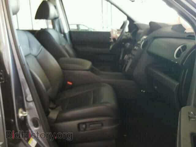2014 HONDA PILOT - VIN: 5FNYF4H55EB012842 - Фото 5