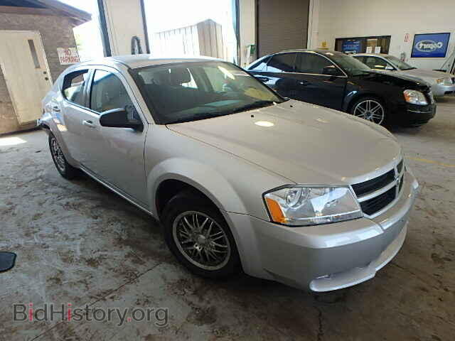Photo 1B3CC4FB5AN209972 - DODGE AVENGER 2010