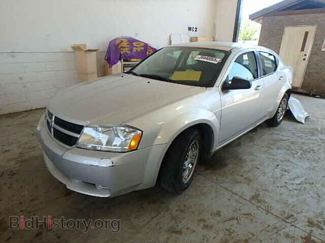 2010 DODGE AVENGER - VIN: 1B3CC4FB5AN209972 - Фото 2