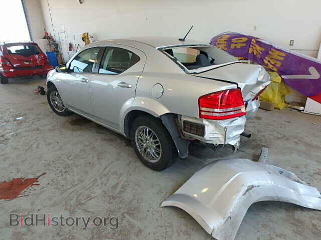 2010 DODGE AVENGER - VIN: 1B3CC4FB5AN209972 - Фото 3