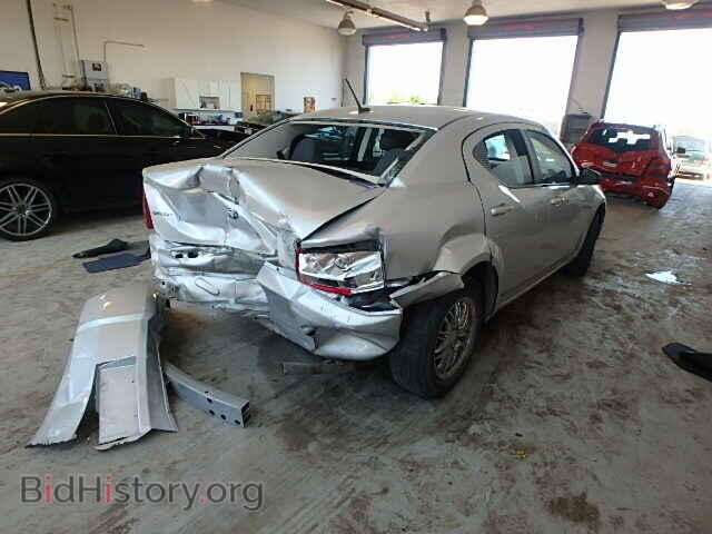 2010 DODGE AVENGER - VIN: 1B3CC4FB5AN209972 - Фото 4