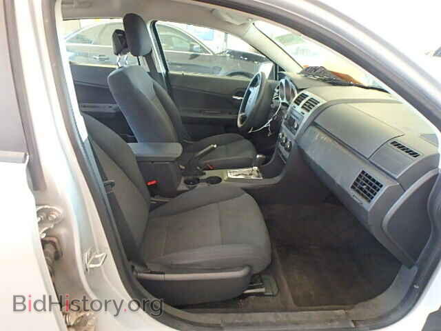 2010 DODGE AVENGER - VIN: 1B3CC4FB5AN209972 - Фото 5