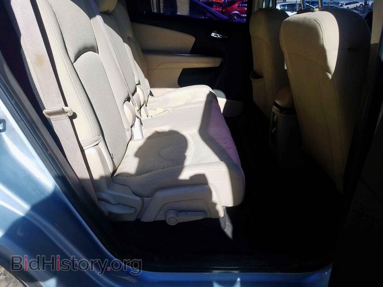 2013 DODGE JOURNEY - VIN: 3C4PDCAB2DT533433 - Фото 6