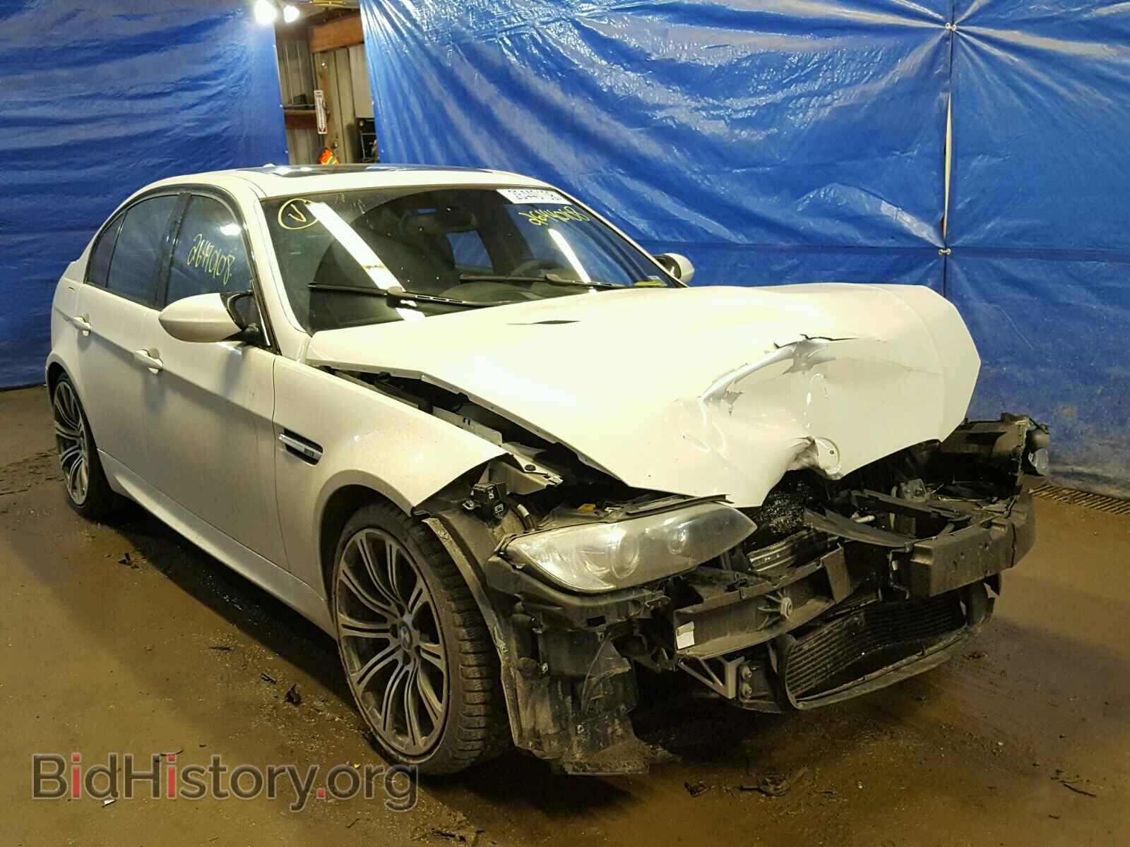 Photo WBSPM93509E201405 - BMW M3 2009