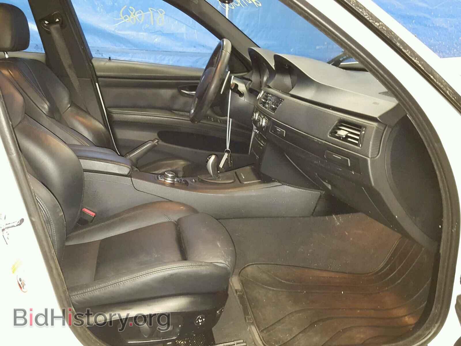 2009 BMW M3 - VIN: WBSPM93509E201405 - Photo 5