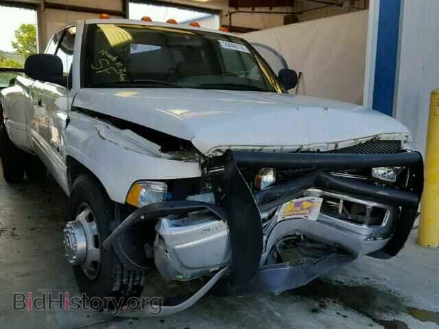 Photo 3B7MC33592M282981 - DODGE RAM 3500 2002