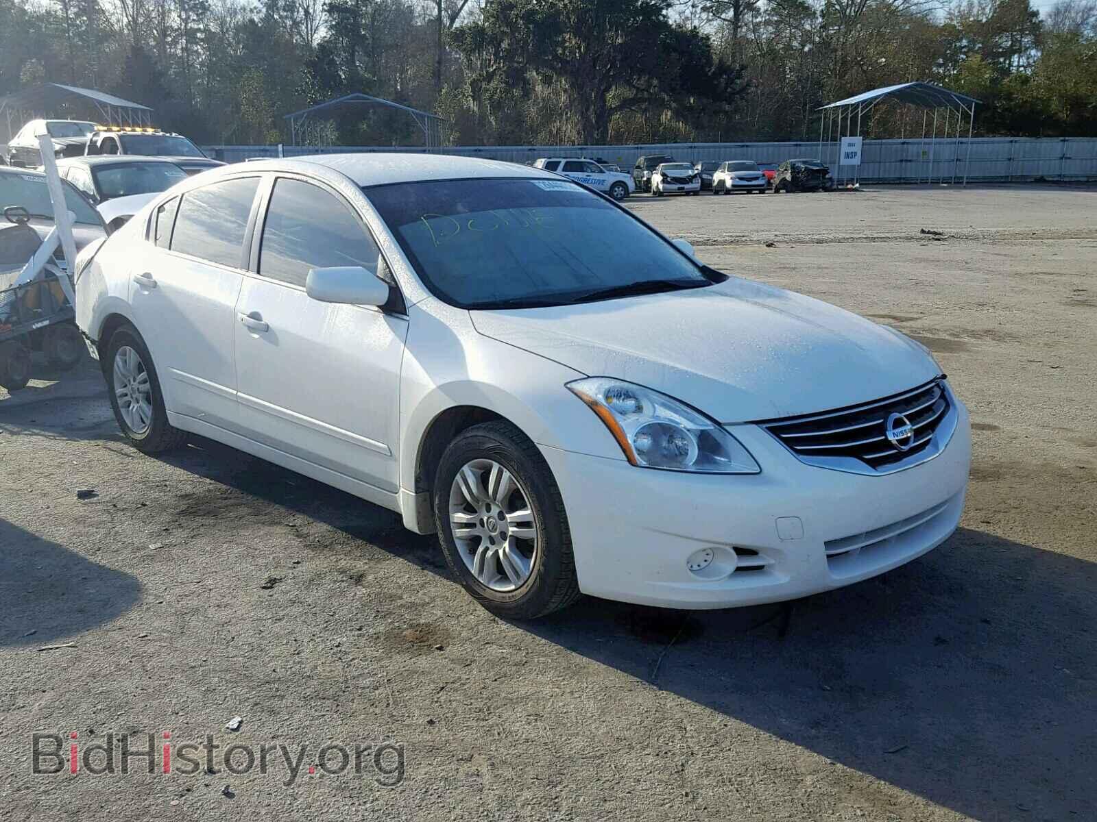 Фотография  - NISSAN ALTIMA BAS 2010