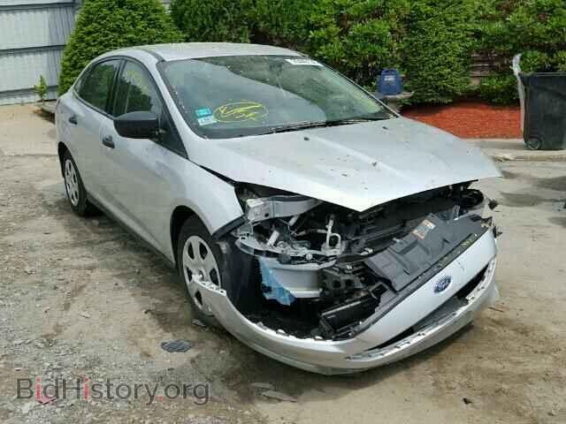 Фотография 1FADP3E27FL364891 - FORD FOCUS 2015