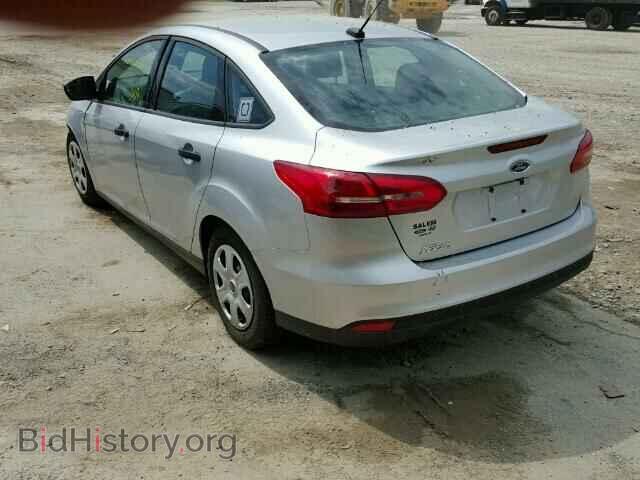 2015 FORD FOCUS - VIN: 1FADP3E27FL364891 - Фото 3