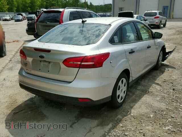 2015 FORD FOCUS - VIN: 1FADP3E27FL364891 - Фото 4