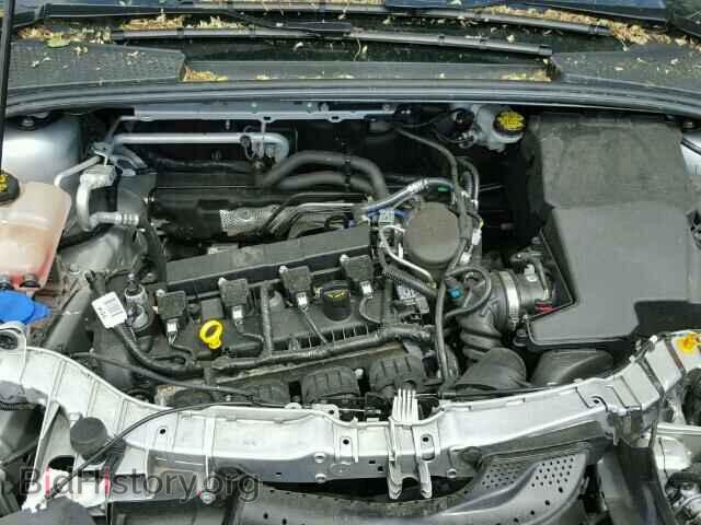 2015 FORD FOCUS - VIN: 1FADP3E27FL364891 - Фото 7