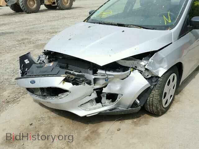 2015 FORD FOCUS - VIN: 1FADP3E27FL364891 - Фото 10