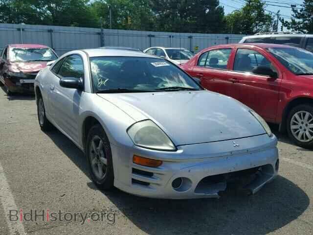 Фотография 4A3AC34G74E062960 - MITSUBISHI ECLIPSE 2004