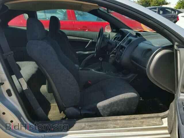 2004 MITSUBISHI ECLIPSE - VIN: 4A3AC34G74E062960 - Фото 5