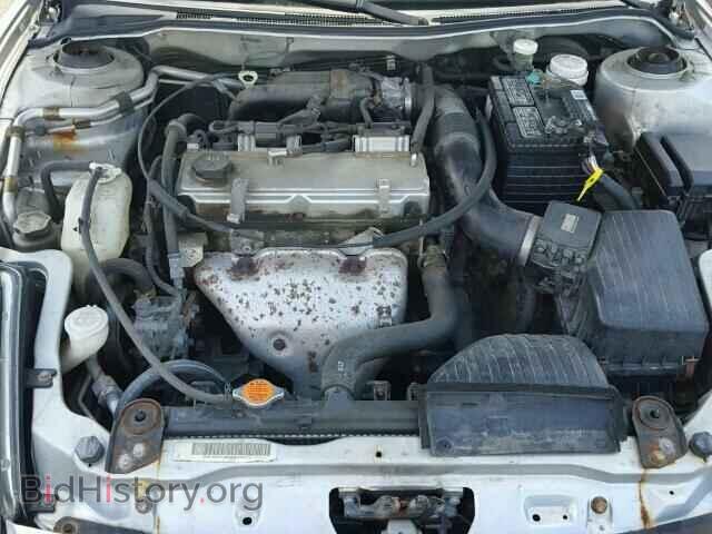 2004 MITSUBISHI ECLIPSE - VIN: 4A3AC34G74E062960 - Фото 7