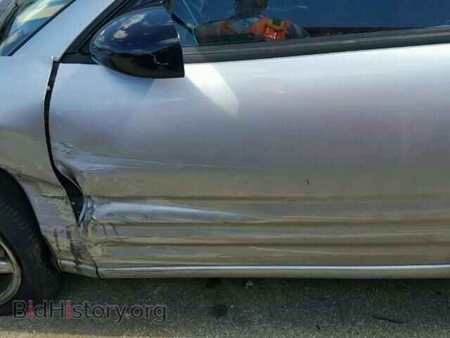 2004 MITSUBISHI ECLIPSE - VIN: 4A3AC34G74E062960 - Фото 9