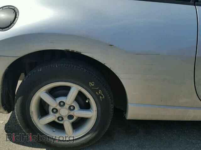 2004 MITSUBISHI ECLIPSE - VIN: 4A3AC34G74E062960 - Фото 10