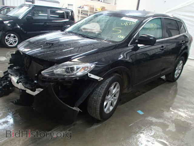 2013 MAZDA CX-9 - VIN: JM3TB2CA6D0404120 - Фото 2