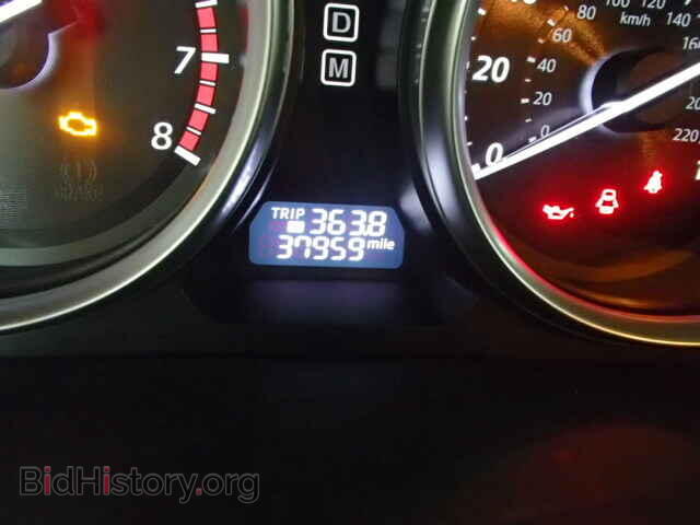 2013 MAZDA CX-9 - VIN: JM3TB2CA6D0404120 - Фото 8