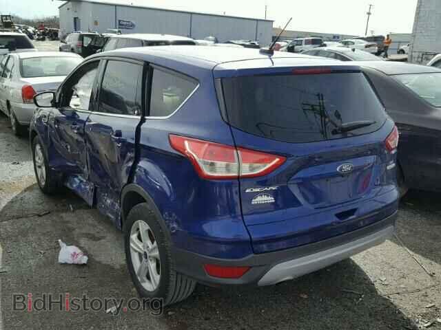 2015 FORD ESCAPE - VIN: 1FMCU0GX7FUB69451 - Фото 3