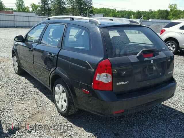 2006 SUZUKI FORENZA - VIN: KL5JD86Z66K303347 - Фото 3