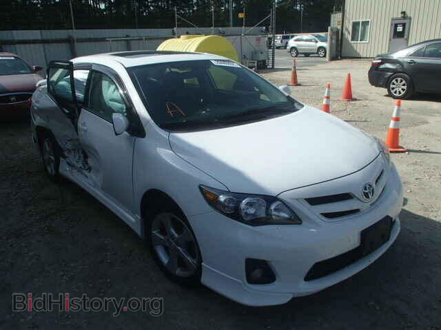 Фотография 2T1BU4EE0CC873198 - TOYOTA COROLLA 2012