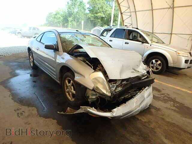 Photo 4A3AC34G83E029478 - MITSUBISHI ECLIPSE 2003