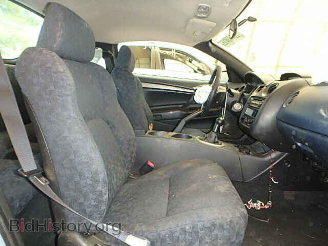 2003 MITSUBISHI ECLIPSE - VIN: 4A3AC34G83E029478 - Photo 5