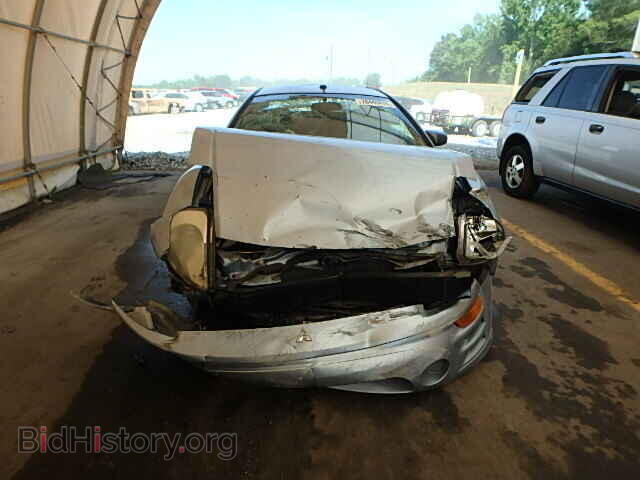 2003 MITSUBISHI ECLIPSE - VIN: 4A3AC34G83E029478 - Photo 7