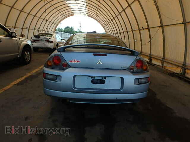 2003 MITSUBISHI ECLIPSE - VIN: 4A3AC34G83E029478 - Photo 10