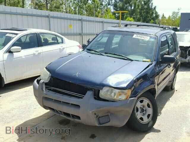 2002 FORD ESCAPE - VIN: 1FMYU01B62KC26571 - Фото 2