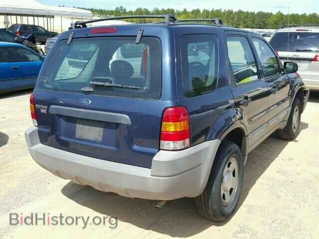 2002 FORD ESCAPE - VIN: 1FMYU01B62KC26571 - Фото 4