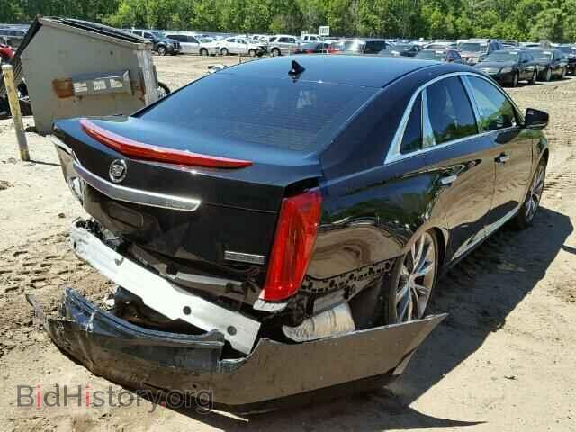 2013 CADILLAC XTS - VIN: 2G61N5S3XD9127427 - Фото 4