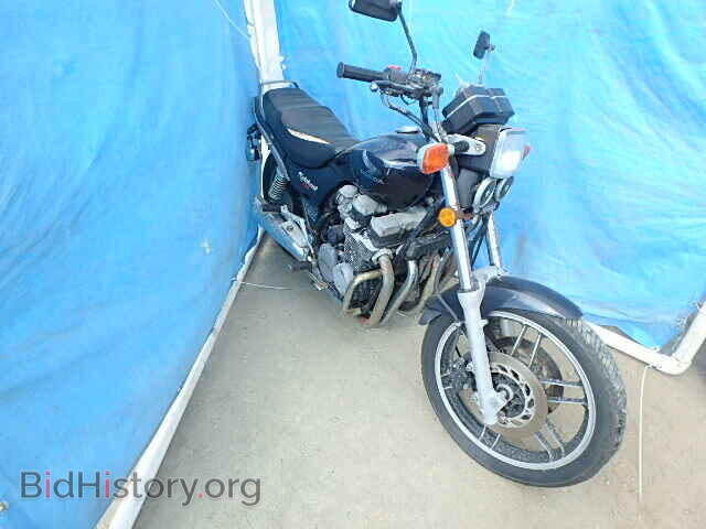 Photo JH2RC1302DM018540 - HONDA CB CYCLE 1983