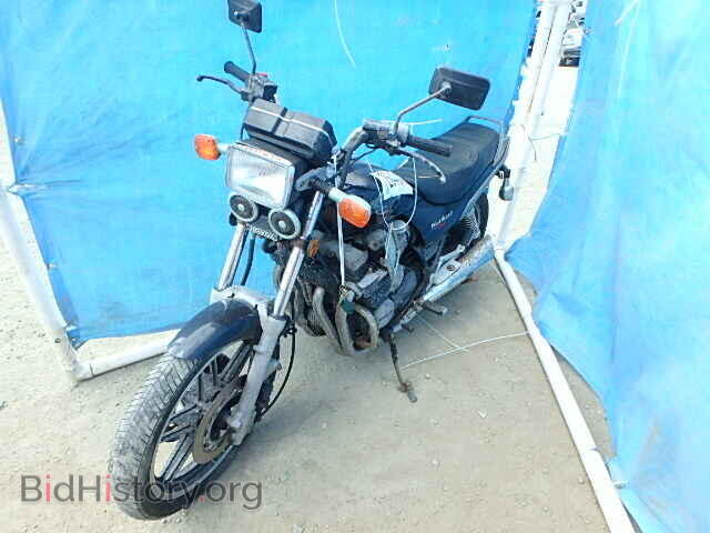 1983 HONDA CB CYCLE - VIN: JH2RC1302DM018540 - Photo 2