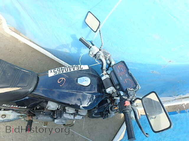1983 HONDA CB CYCLE - VIN: JH2RC1302DM018540 - Photo 5