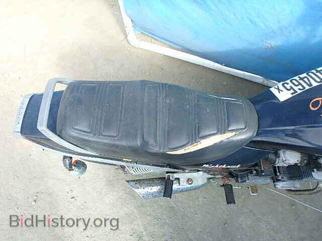 1983 HONDA CB CYCLE - VIN: JH2RC1302DM018540 - Photo 6